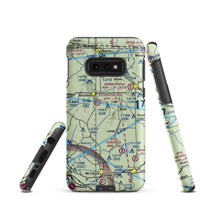 Providence Place Field (99IL) VFR Sectional Samsung Phone Case