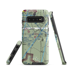 Putty Ranch Airport (TA78) VFR Sectional Samsung Phone Case