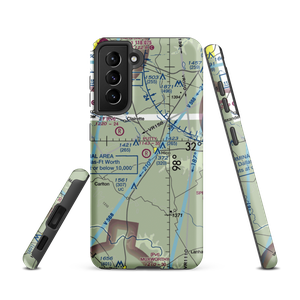 Putty Ranch Airport (TA78) VFR Sectional Samsung Phone Case