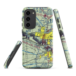 Putz Airport (US-0136) VFR Sectional Samsung Phone Case