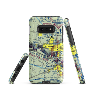 Putz Airport (US-0136) VFR Sectional Samsung Phone Case