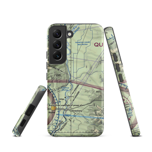 Quail Mesa Ranch Airport (15AZ) VFR Sectional Samsung Phone Case