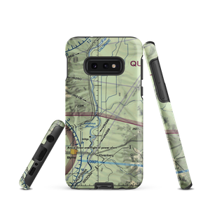 Quail Mesa Ranch Airport (15AZ) VFR Sectional Samsung Phone Case