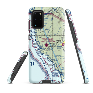 Quillayute Airport (UIL) VFR Sectional Samsung Phone Case