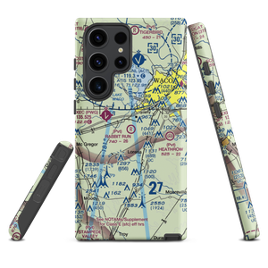 Rabbit Run Airport (5TA2) VFR Sectional Samsung Phone Case