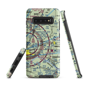 Raceway Airport (II32) VFR Sectional Samsung Phone Case