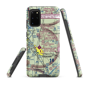 Rachel's Landing Airport (8TN6) VFR Sectional Samsung Phone Case