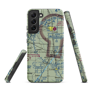 Radloff's Cedar View Farms Airport (53MN) VFR Sectional Samsung Phone Case