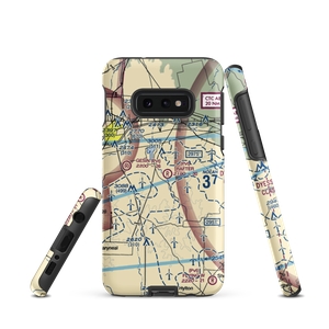 Rafter P Airport (TA00) VFR Sectional Samsung Phone Case