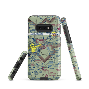 Rall Field (32OH) VFR Sectional Samsung Phone Case