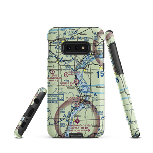 Ralph E. Daniels Airport (LL64) VFR Sectional Samsung Phone Case