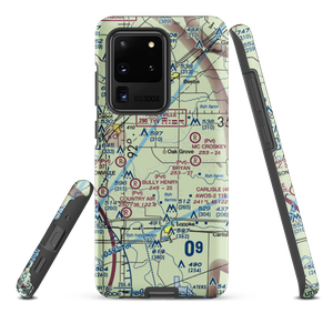 Ralph Fulmer Field (AR54) VFR Sectional Samsung Phone Case