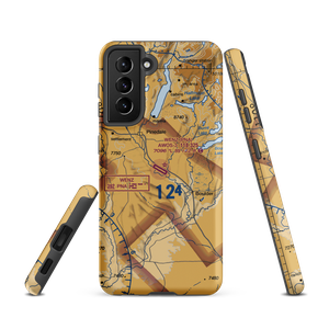 Ralph Wenz Field (PNA) VFR Sectional Samsung Phone Case