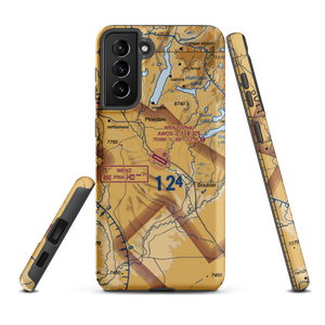 Ralph Wenz Field (PNA) VFR Sectional Samsung Phone Case