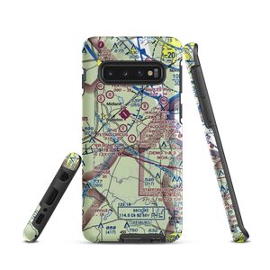 Rambo Airfield (0VA0) VFR Sectional Samsung Phone Case