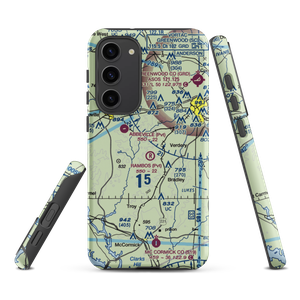 Rambos Field (SC92) VFR Sectional Samsung Phone Case