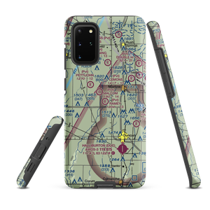 Ramey 1 Airport (0OK8) VFR Sectional Samsung Phone Case