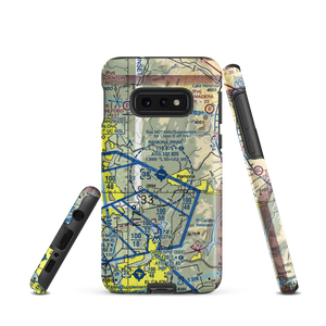 Ramona Airport (RNM) VFR Sectional Samsung Phone Case