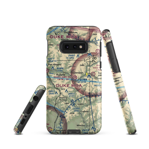 Ranch-Aero Airport (PN90) VFR Sectional Samsung Phone Case