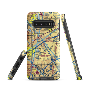 Rancho De Aereo Airport (05CO) VFR Sectional Samsung Phone Case