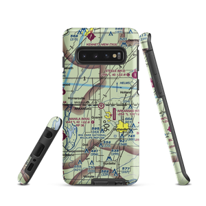 Randal Field (70AR) VFR Sectional Samsung Phone Case