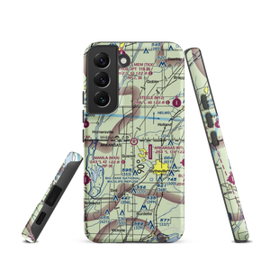 Randal Field (70AR) VFR Sectional Samsung Phone Case