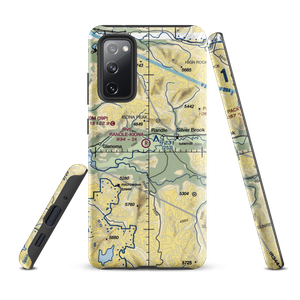 Randle-Kiona Airpark (WN55) VFR Sectional Samsung Phone Case