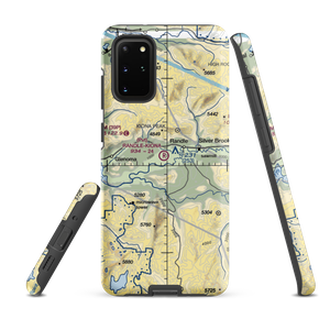 Randle-Kiona Airpark (WN55) VFR Sectional Samsung Phone Case