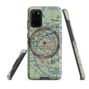 Range Regional Airport (HIB) VFR Sectional Samsung Phone Case