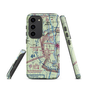 Rangeview Airstrip (0AA5) VFR Sectional Samsung Phone Case