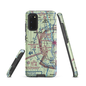 Rangeview Airstrip (0AA5) VFR Sectional Samsung Phone Case