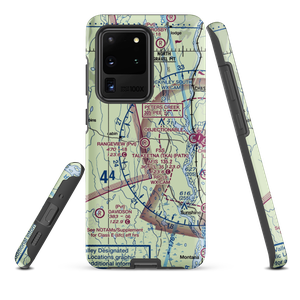 Rangeview Airstrip (0AA5) VFR Sectional Samsung Phone Case