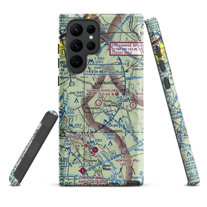 Rankl Field (CT20) VFR Sectional Samsung Phone Case