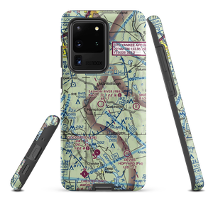 Rankl Field (CT20) VFR Sectional Samsung Phone Case