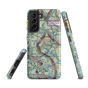 Rankl Field (CT20) VFR Sectional Samsung Phone Case