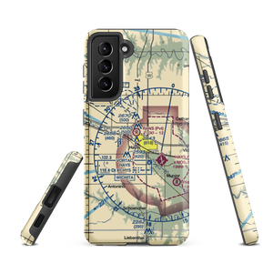 Rans Airport (8KS4) VFR Sectional Samsung Phone Case