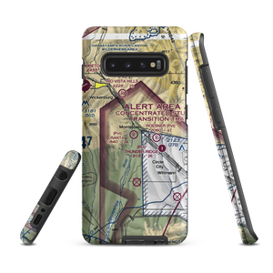 Ranta Strip (12AZ) VFR Sectional Samsung Phone Case