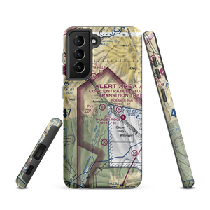 Ranta Strip (12AZ) VFR Sectional Samsung Phone Case