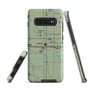 Rappe Field (SD25) VFR Sectional Samsung Phone Case