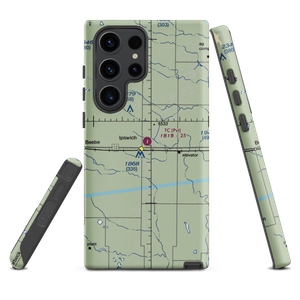 Rappe Field (SD25) VFR Sectional Samsung Phone Case