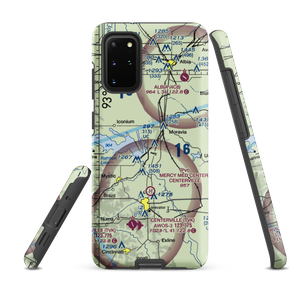 Rathbun Lake Airport (IA05) VFR Sectional Samsung Phone Case