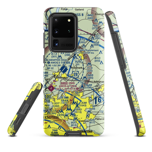 Ray Airport (TN01) VFR Sectional Samsung Phone Case