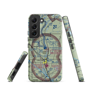 Ray S Miller Army Air Field (RYM) VFR Sectional Samsung Phone Case