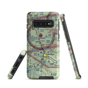 Ray's Roost Airport (94MO) VFR Sectional Samsung Phone Case