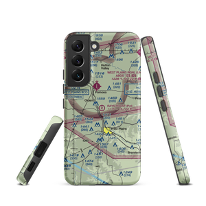 Ray's Roost Airport (94MO) VFR Sectional Samsung Phone Case