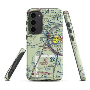 RBC Airport (7AR6) VFR Sectional Samsung Phone Case