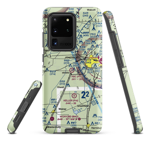 RBC Airport (7AR6) VFR Sectional Samsung Phone Case