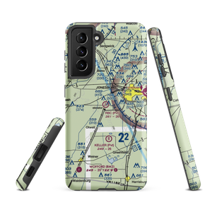 RBC Airport (7AR6) VFR Sectional Samsung Phone Case