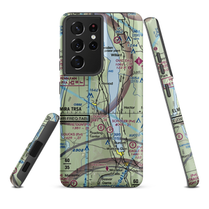 Re-Dun Field (17NK) VFR Sectional Samsung Phone Case