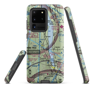 Re-Dun Field (17NK) VFR Sectional Samsung Phone Case
